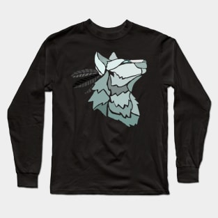 Pieced Together Long Sleeve T-Shirt